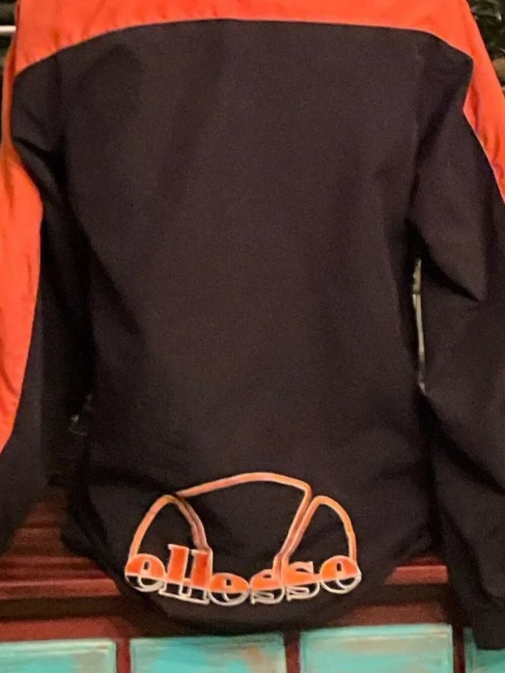 Ellesse Jacket Embroidered - Picture 2 of 7
